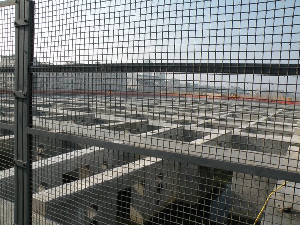  travaux de couverture des voies ferrées